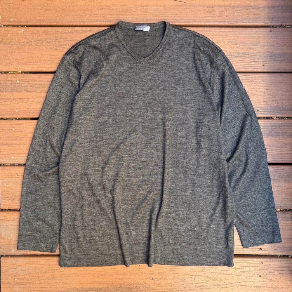 54 Gran Sasso Cashmere Shirt